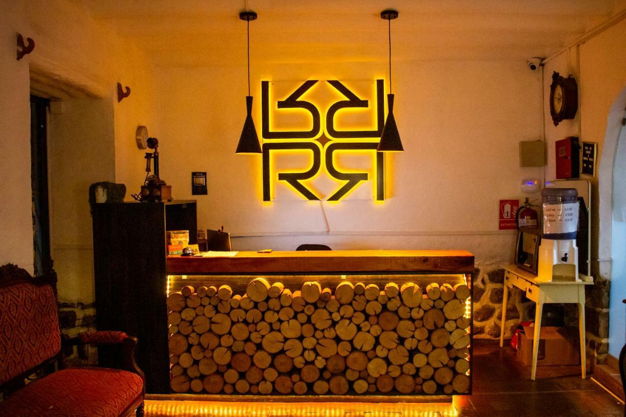Inkarri Cusco酒店 外观 照片